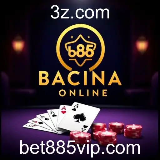 bet885 - Bacará Online: Um Jogo de Estratégia e Sorte