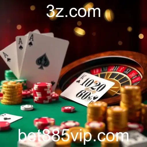 bet885 - Explorando o Fascinante Universo dos Jogos de Cassino com Enfoque em bet885