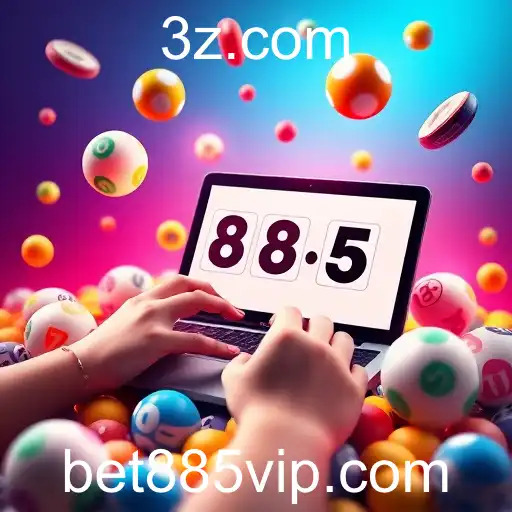 bet885 - O Crescimento da Loteria Online