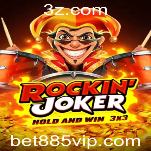 bet885 - RockinJoker: Descubra o Universo Encantador do Jogo Bet885
