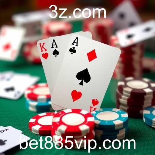 Jogos de Poker no bet885: Estratégia, Emoção e Comunidade